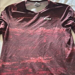 Nike LeBron Red Graphic T-Shirt